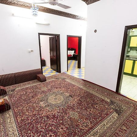 Al Eairy Furnished Apartments - Al Bahah 3 Zewnętrze zdjęcie