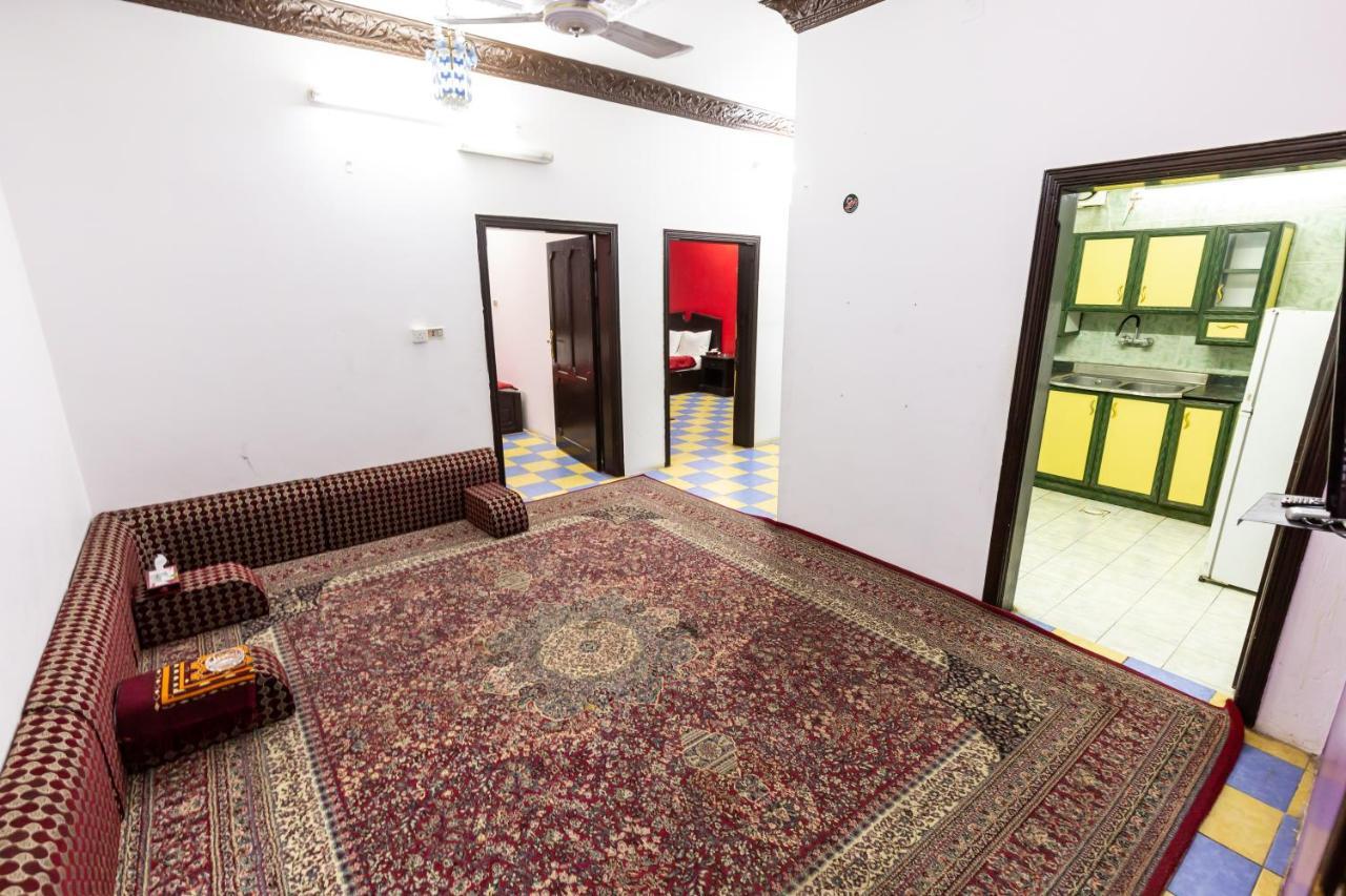 Al Eairy Furnished Apartments - Al Bahah 3 Zewnętrze zdjęcie