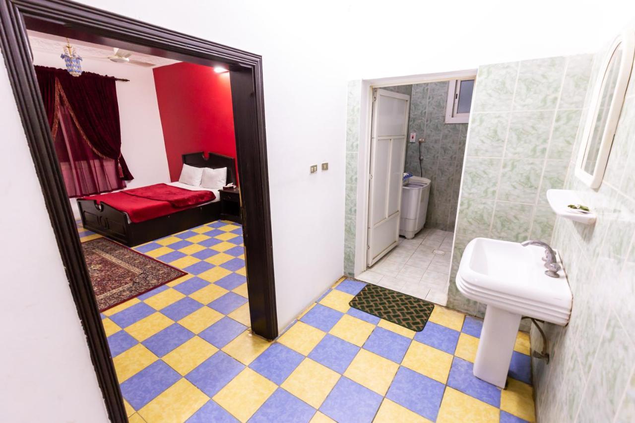 Al Eairy Furnished Apartments - Al Bahah 3 Zewnętrze zdjęcie