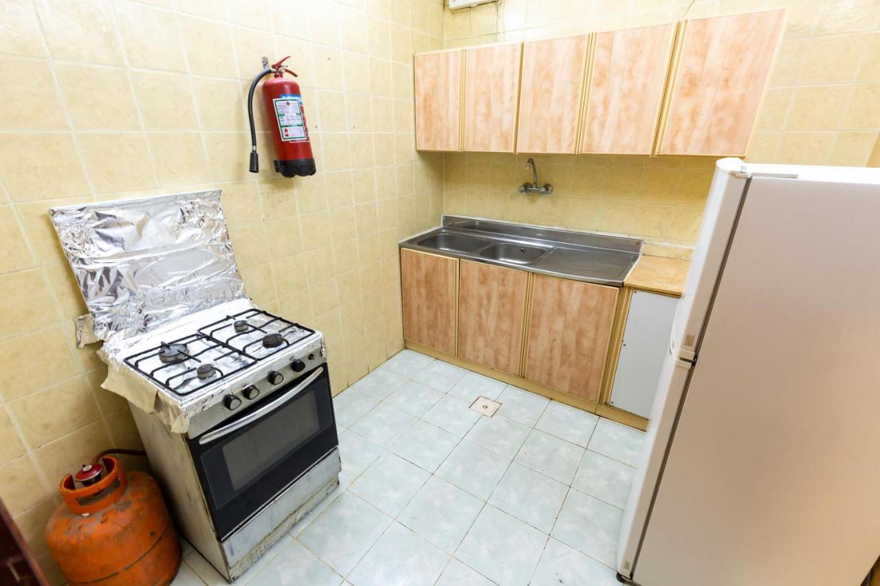 Al Eairy Furnished Apartments - Al Bahah 3 Zewnętrze zdjęcie