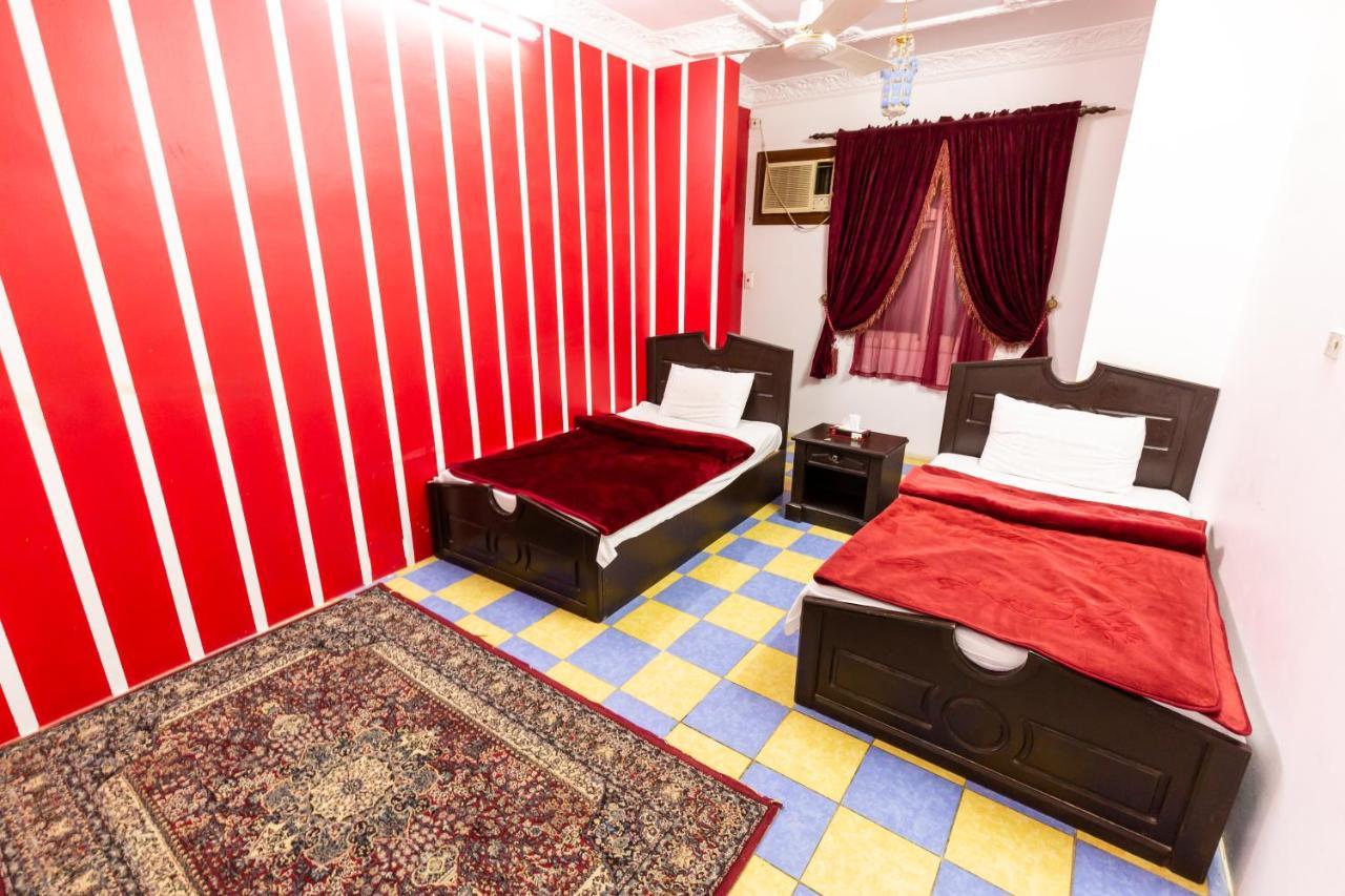 Al Eairy Furnished Apartments - Al Bahah 3 Zewnętrze zdjęcie