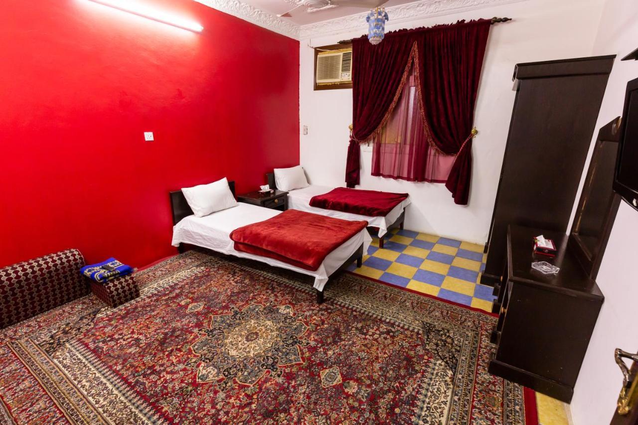 Al Eairy Furnished Apartments - Al Bahah 3 Zewnętrze zdjęcie