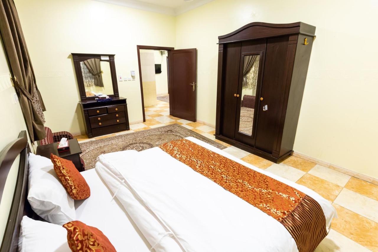 Al Eairy Furnished Apartments - Al Bahah 3 Zewnętrze zdjęcie