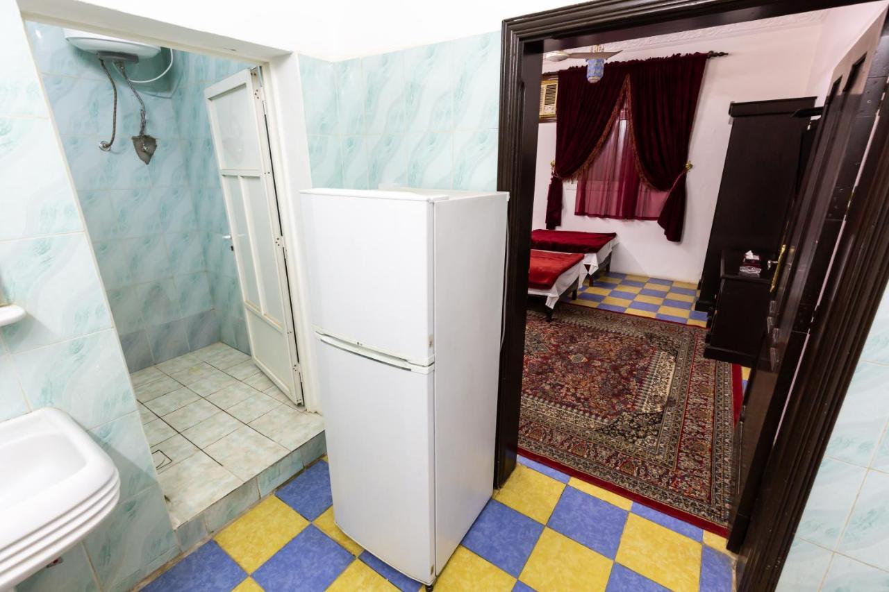 Al Eairy Furnished Apartments - Al Bahah 3 Zewnętrze zdjęcie