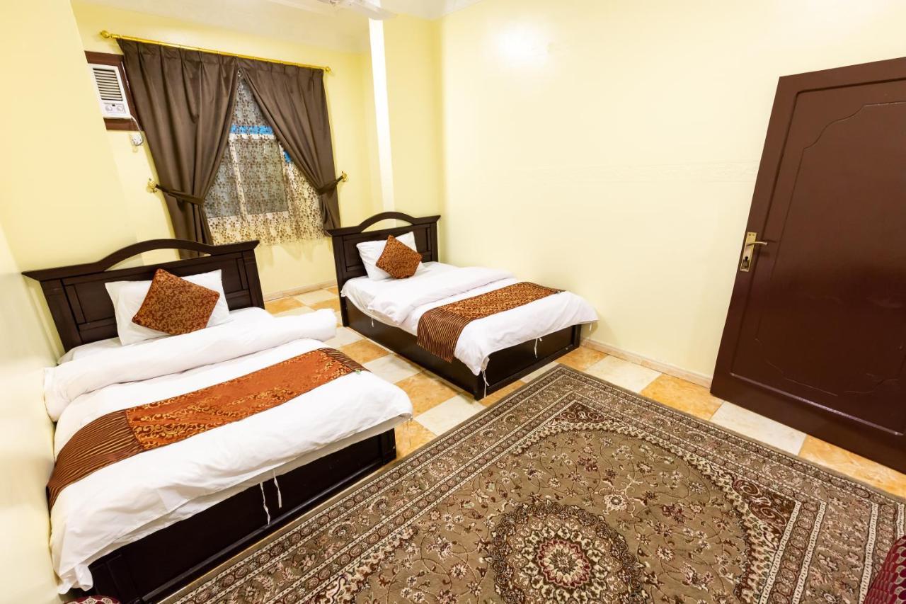 Al Eairy Furnished Apartments - Al Bahah 3 Zewnętrze zdjęcie