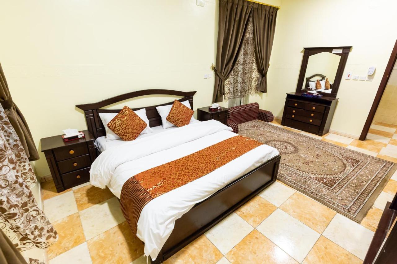 Al Eairy Furnished Apartments - Al Bahah 3 Zewnętrze zdjęcie