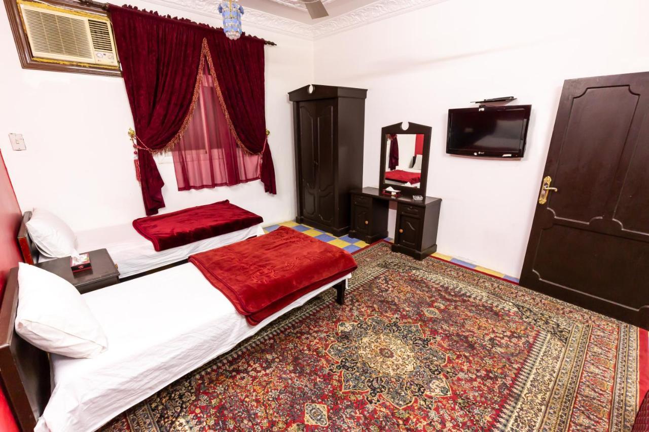 Al Eairy Furnished Apartments - Al Bahah 3 Zewnętrze zdjęcie