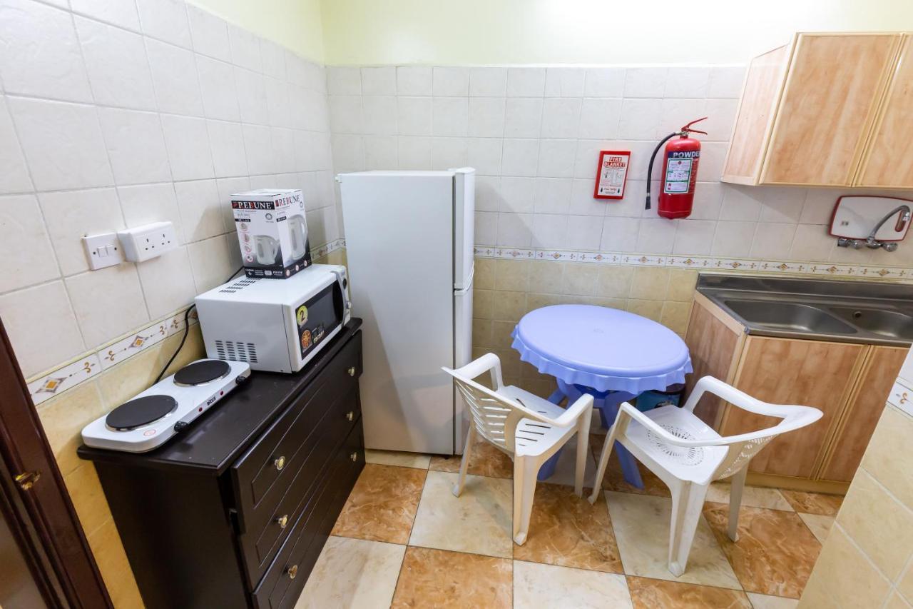 Al Eairy Furnished Apartments - Al Bahah 3 Zewnętrze zdjęcie
