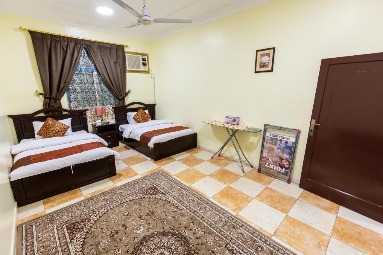 Al Eairy Furnished Apartments - Al Bahah 3 Zewnętrze zdjęcie