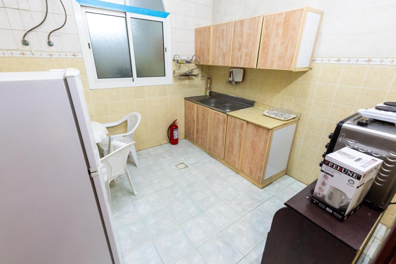 Al Eairy Furnished Apartments - Al Bahah 3 Zewnętrze zdjęcie