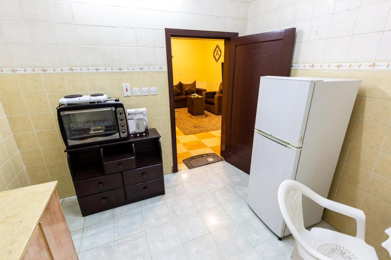 Al Eairy Furnished Apartments - Al Bahah 3 Zewnętrze zdjęcie
