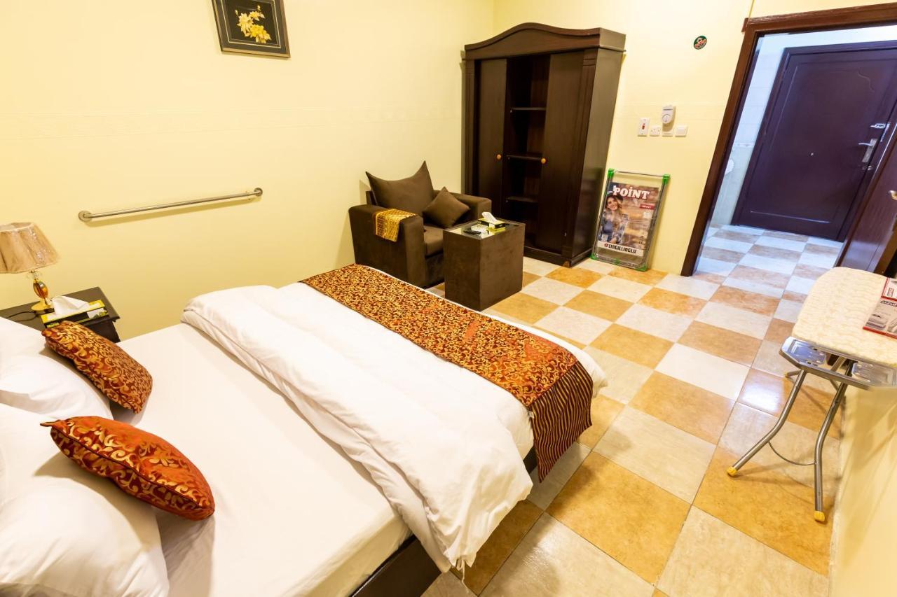 Al Eairy Furnished Apartments - Al Bahah 3 Zewnętrze zdjęcie