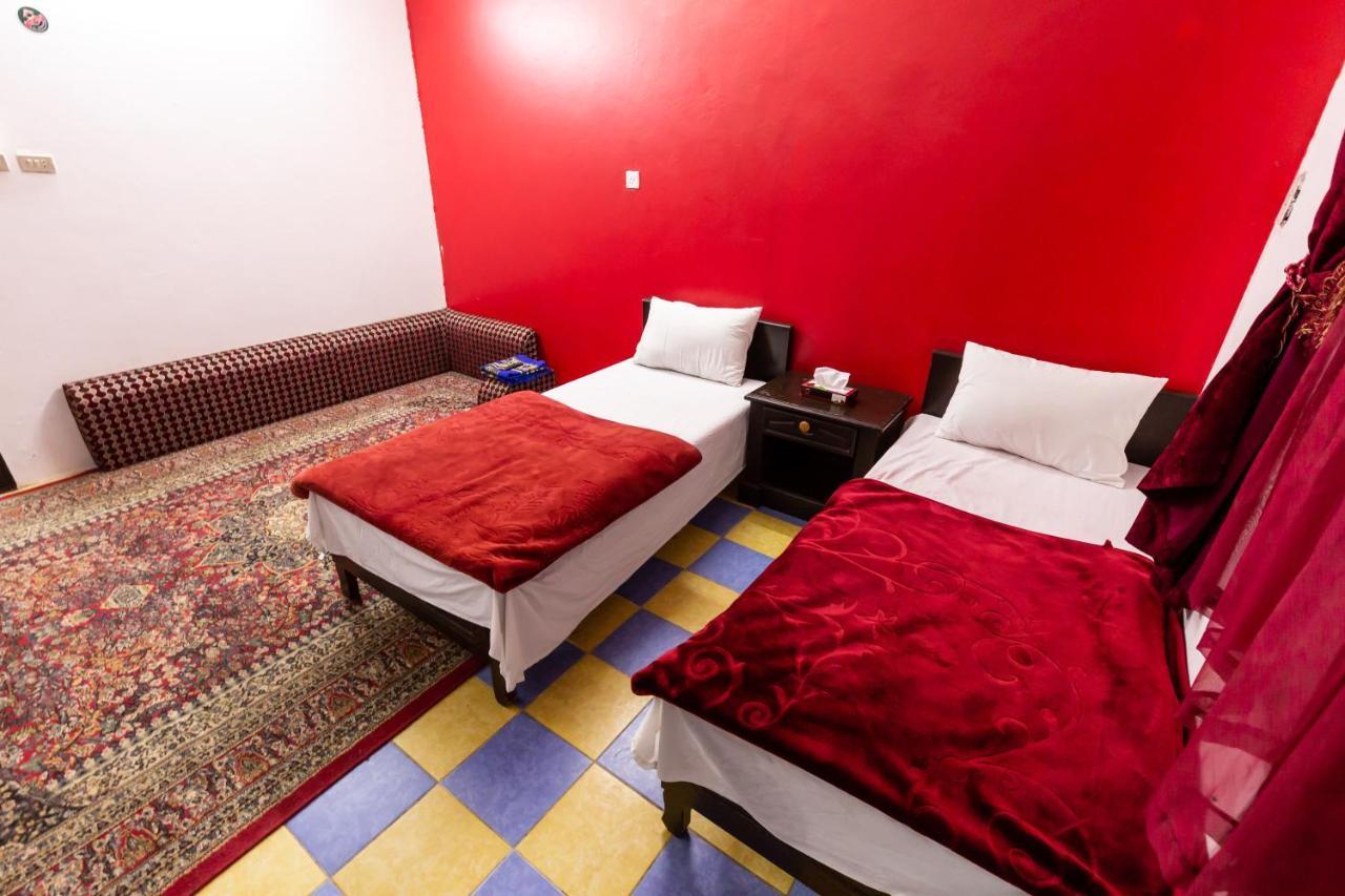Al Eairy Furnished Apartments - Al Bahah 3 Zewnętrze zdjęcie
