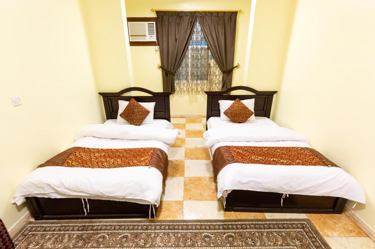 Al Eairy Furnished Apartments - Al Bahah 3 Zewnętrze zdjęcie