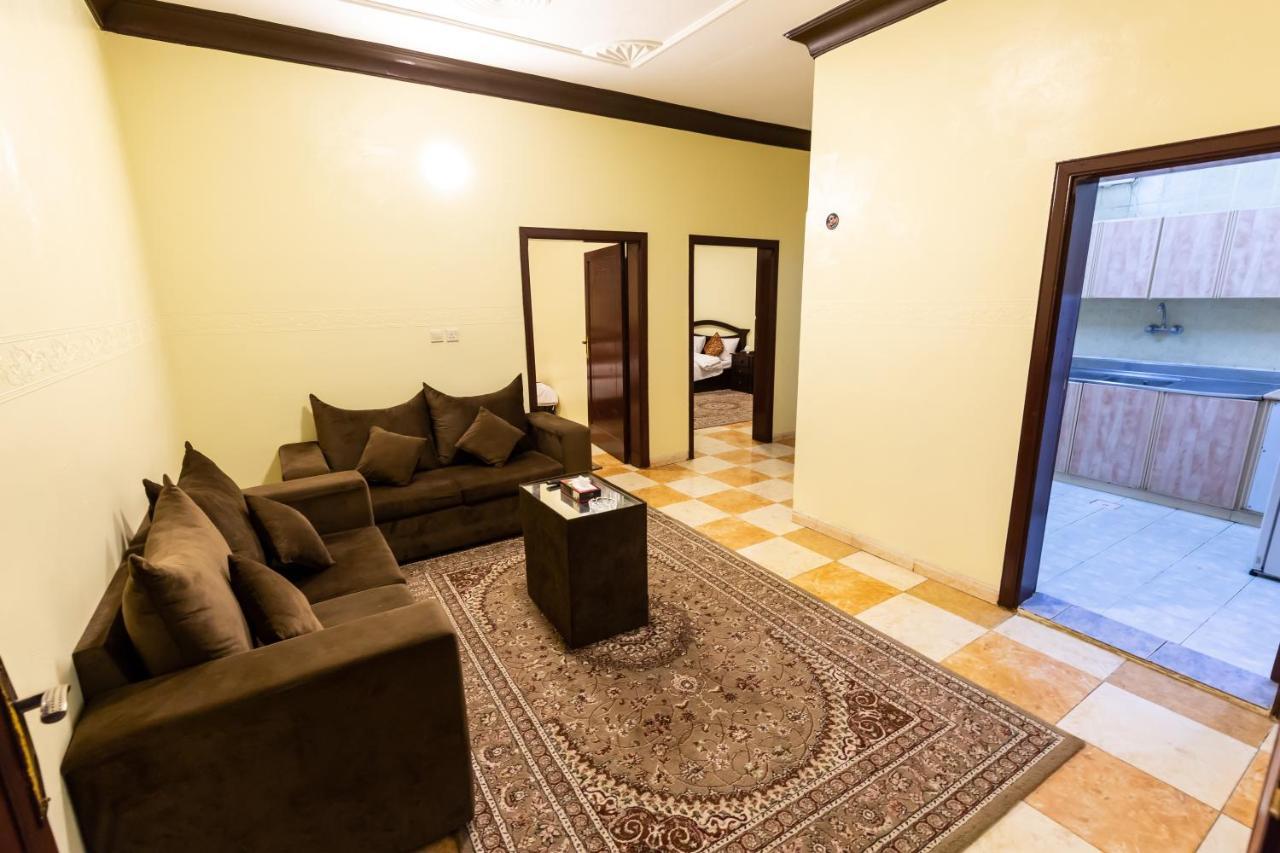 Al Eairy Furnished Apartments - Al Bahah 3 Zewnętrze zdjęcie
