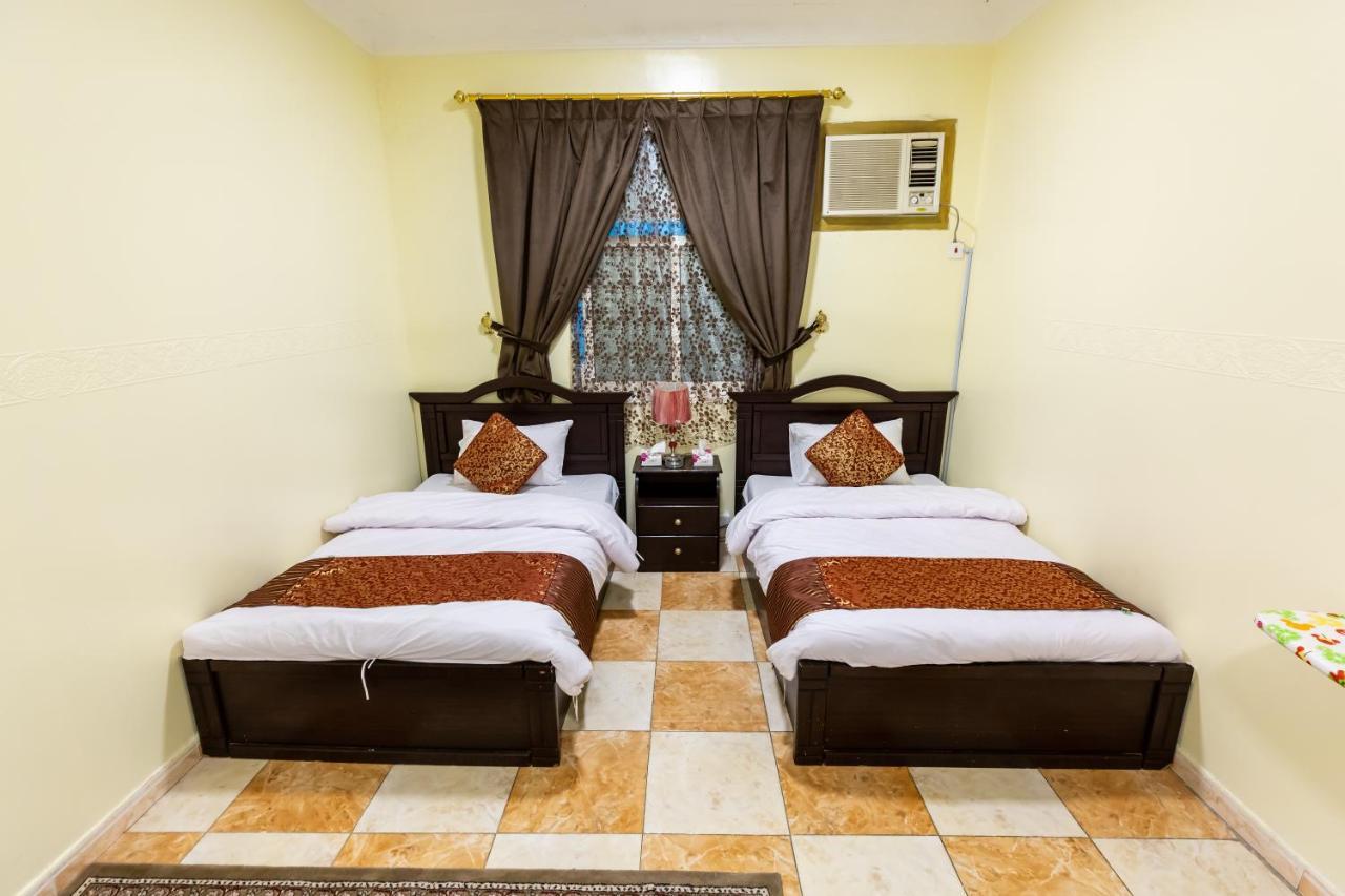 Al Eairy Furnished Apartments - Al Bahah 3 Zewnętrze zdjęcie