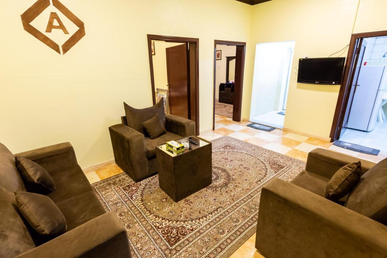 Al Eairy Furnished Apartments - Al Bahah 3 Zewnętrze zdjęcie