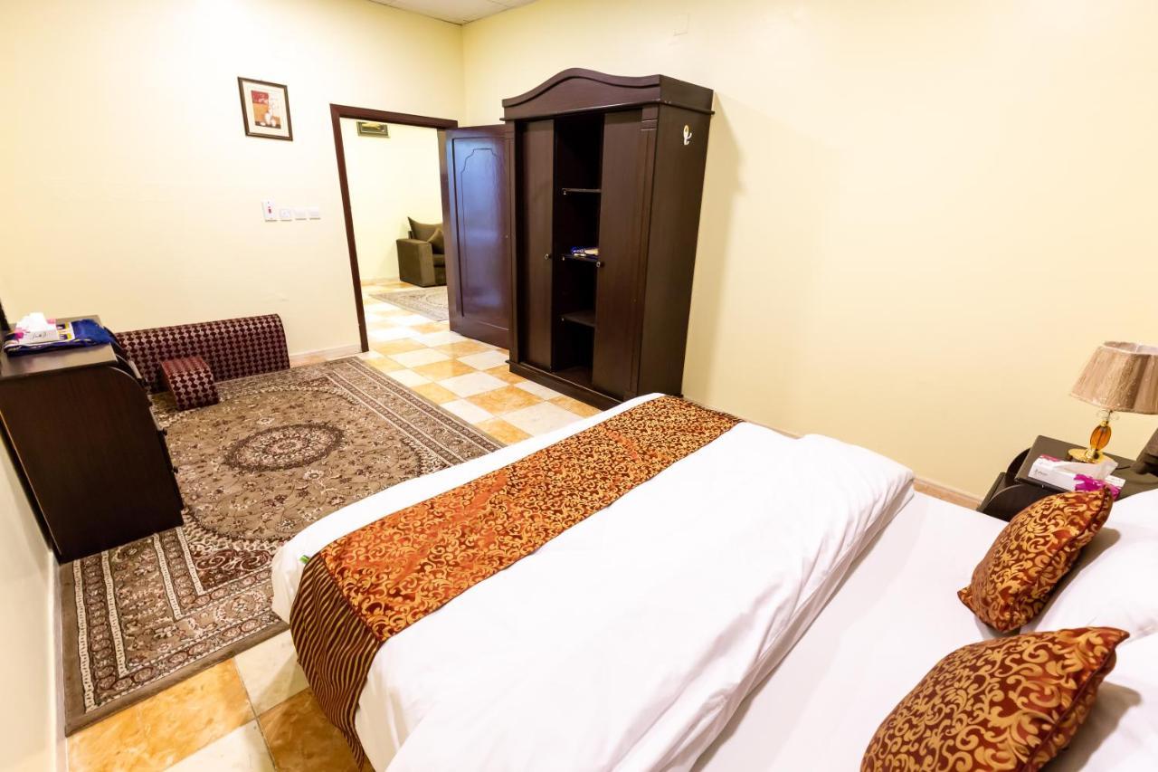 Al Eairy Furnished Apartments - Al Bahah 3 Zewnętrze zdjęcie
