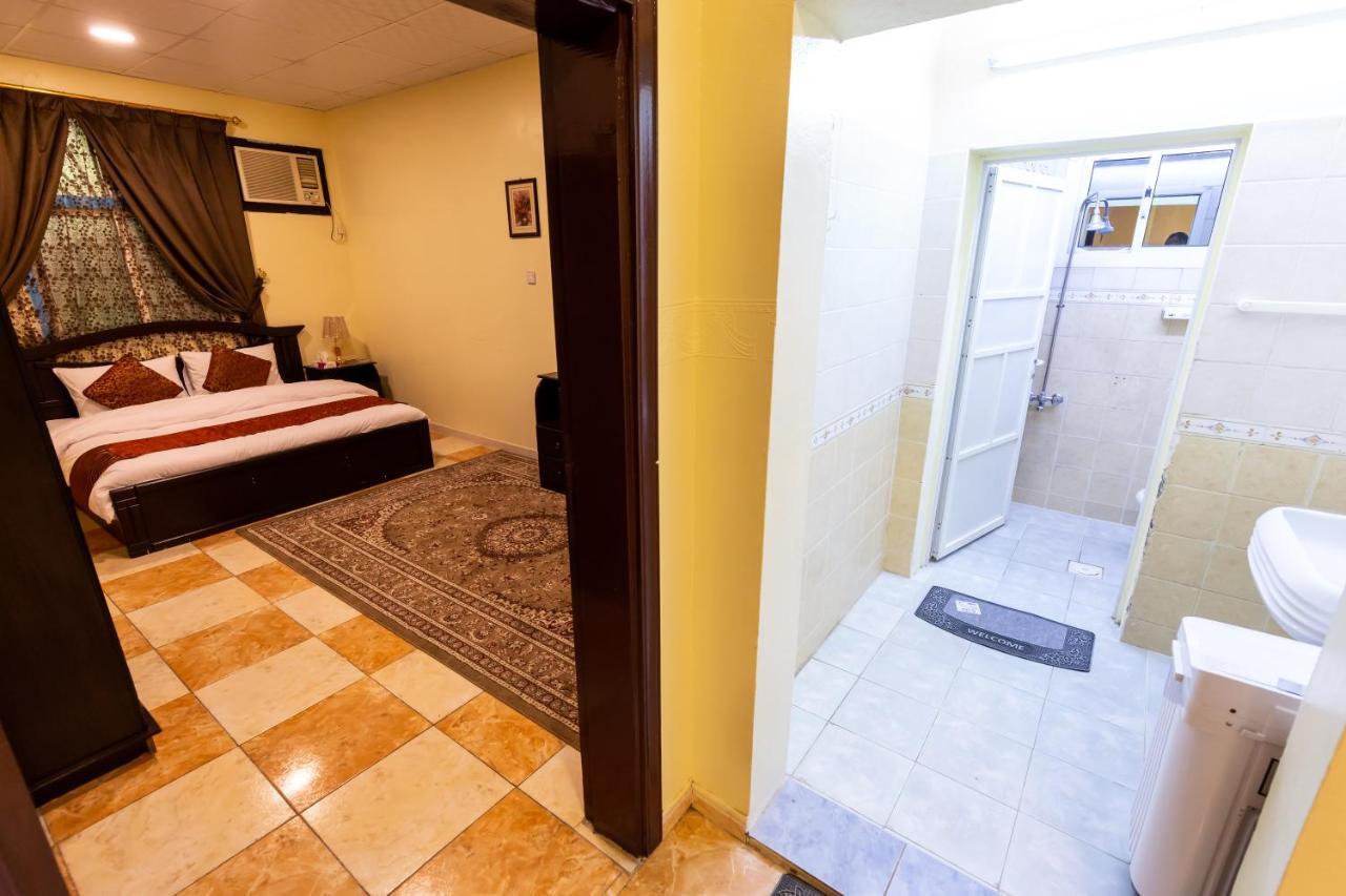 Al Eairy Furnished Apartments - Al Bahah 3 Zewnętrze zdjęcie