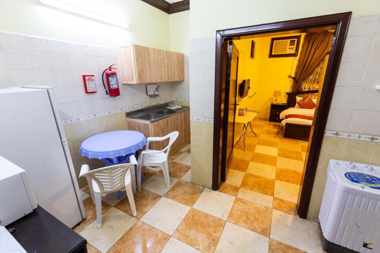 Al Eairy Furnished Apartments - Al Bahah 3 Zewnętrze zdjęcie