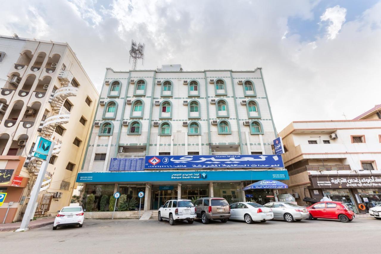 Al Eairy Furnished Apartments - Al Bahah 3 Zewnętrze zdjęcie